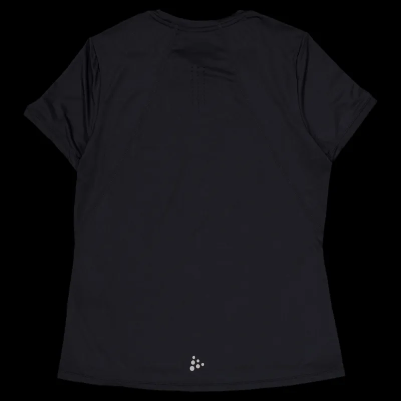 Discount Craft Adv Essence Ss Tee 2 W Black Svart