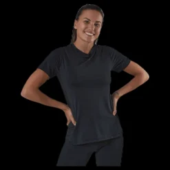 New Craft ADV Essence SS Tee Black Svart