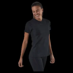 New Craft ADV Essence SS Tee Black Svart