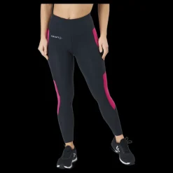 Sale Craft Adv Essence Tights 2 W Black-roxo Svart