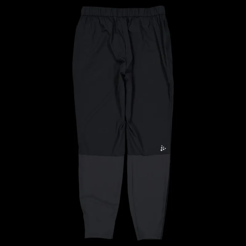 New Craft Adv Essence Training Pants 2 M Black Svart