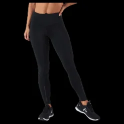 Hot Craft ADV Essence Warm Tights Black Svart