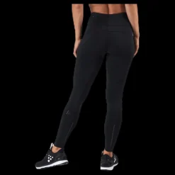 Hot Craft ADV Essence Warm Tights Black Svart