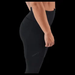 Hot Craft ADV Essence Warm Tights Black Svart