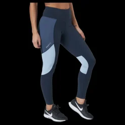 Discount Craft Adv Essence Warm Tights W Blues-saphire Flerfärgad