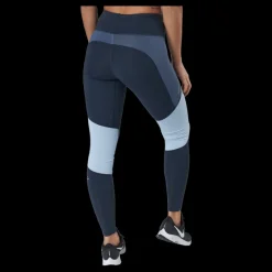 Discount Craft Adv Essence Warm Tights W Blues-saphire Flerfärgad