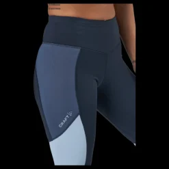 Discount Craft Adv Essence Warm Tights W Blues-saphire Flerfärgad