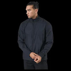 Outlet Craft Adv Essence Wind Jacket M Black Svart