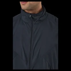 Outlet Craft Adv Essence Wind Jacket M Black Svart