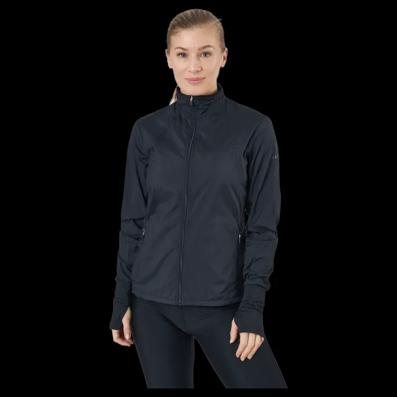 Hot Craft Adv Essence Wind Jacket W Black