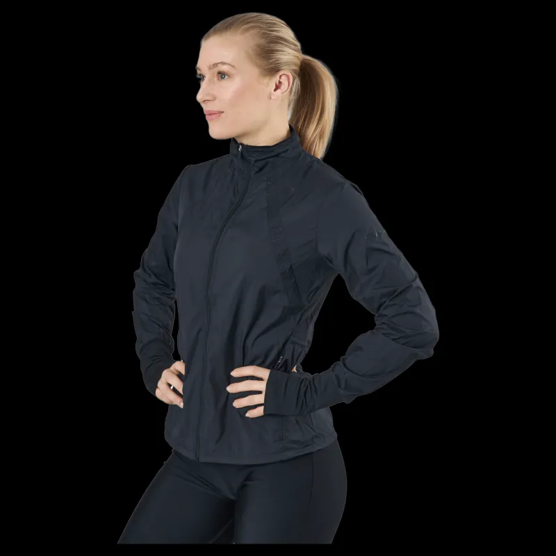Hot Craft Adv Essence Wind Jacket W Black