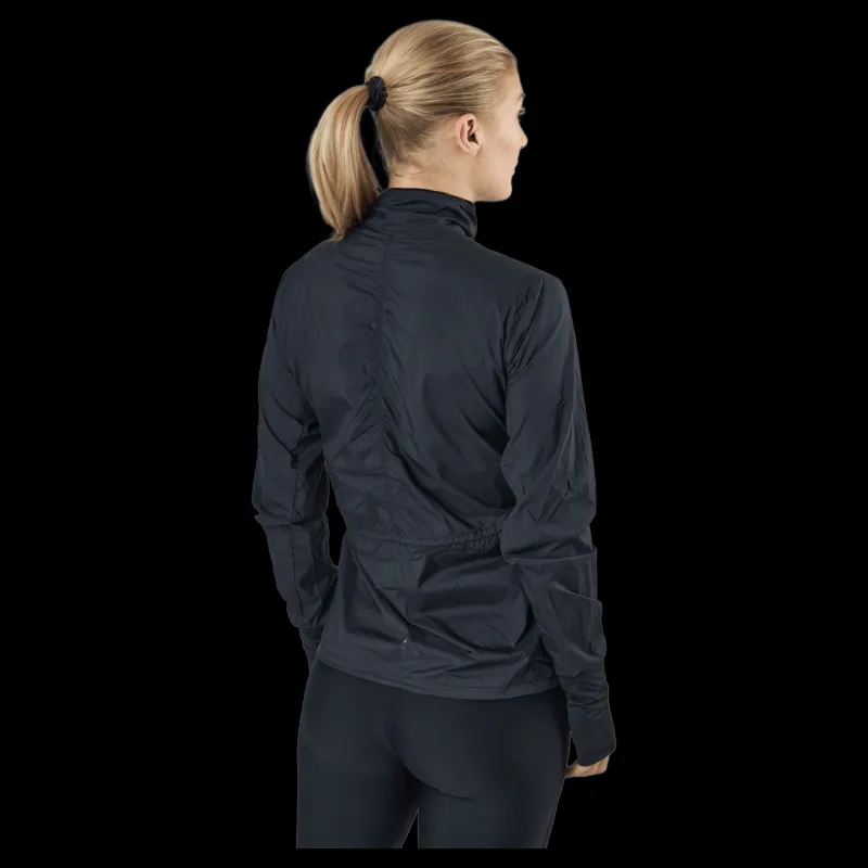 Hot Craft Adv Essence Wind Jacket W Black