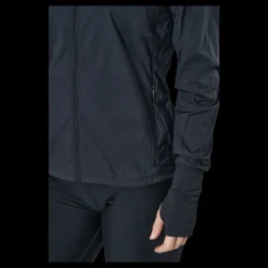 Hot Craft Adv Essence Wind Jacket W Black