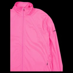 Clearance Craft Adv Essence Wind Jacket W Fuchsia Rosa
