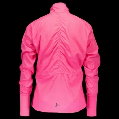 Clearance Craft Adv Essence Wind Jacket W Fuchsia Rosa