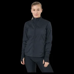 Craft Adv Essence Wind Jacket W Black Blå Best