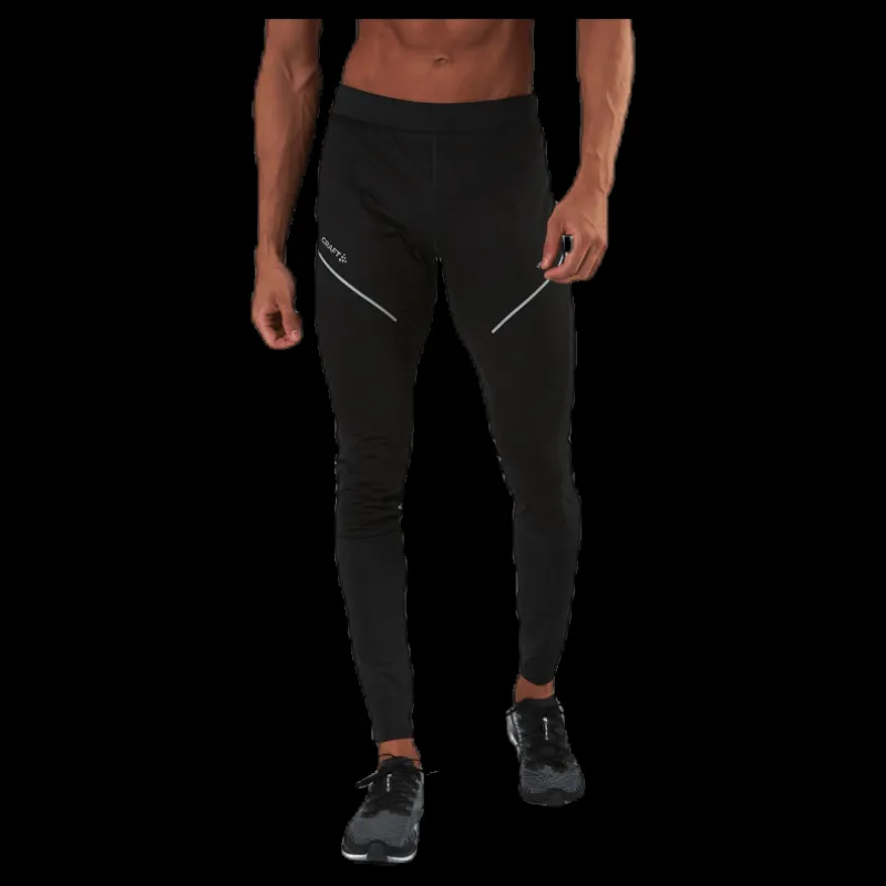 Craft ADV Essence Wind Tights Black Svart