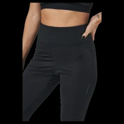 Craft Adv Essence Wind Tights W Black Svart New