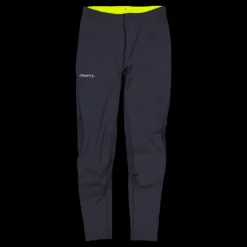 Craft Adv Essence Zip Tights 2 M Black Svart Online