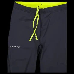 Craft Adv Essence Zip Tights 2 M Black Svart Online