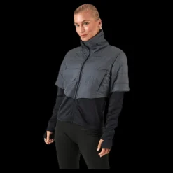 Outlet Craft ADV Warm Padded Jkt Black/Grey