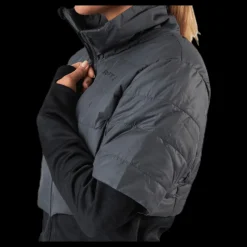 Outlet Craft ADV Warm Padded Jkt Black/Grey