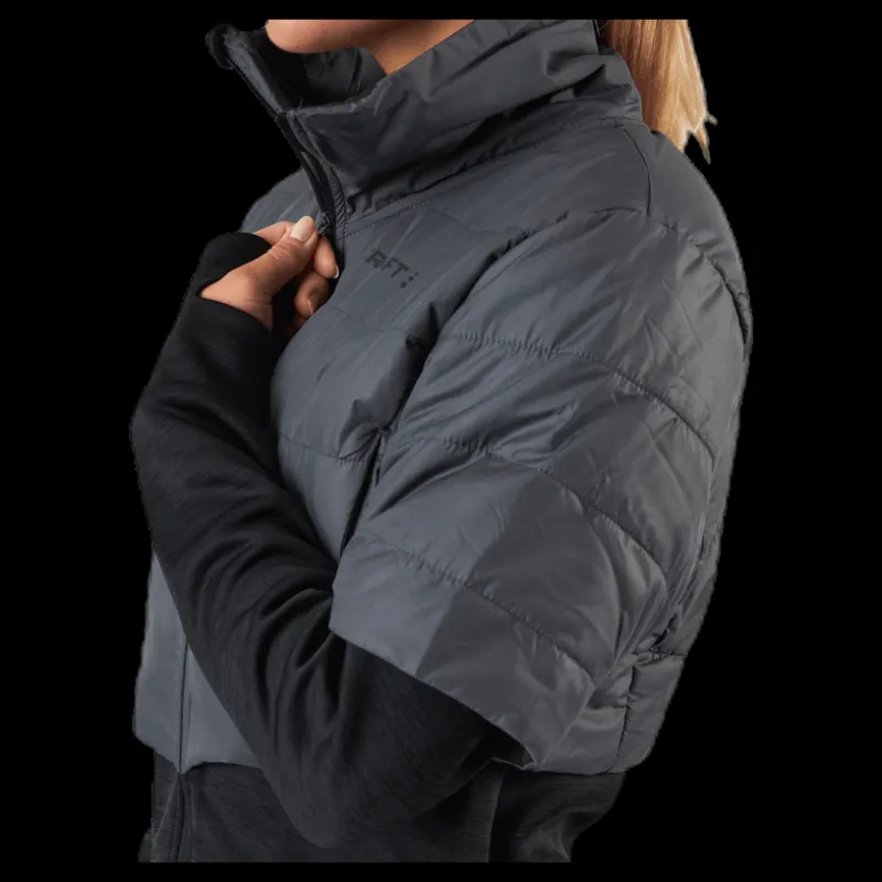 Outlet Craft ADV Warm Padded Jkt Black/Grey