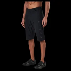 Craft Advance Offroad Shorts With Pad Black Svart Clearance