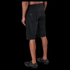 Craft Advance Offroad Shorts With Pad Black Svart Clearance