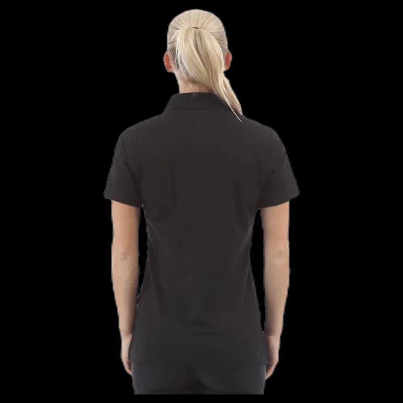 Cutter & Buck Advantage Polo Black Svart Discount