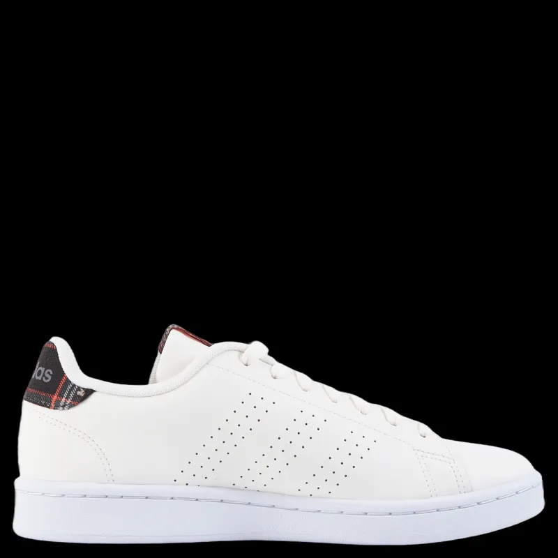 Clearance adidas Advantage Shoes Chalk White / Grey Six / Grey Two Vit