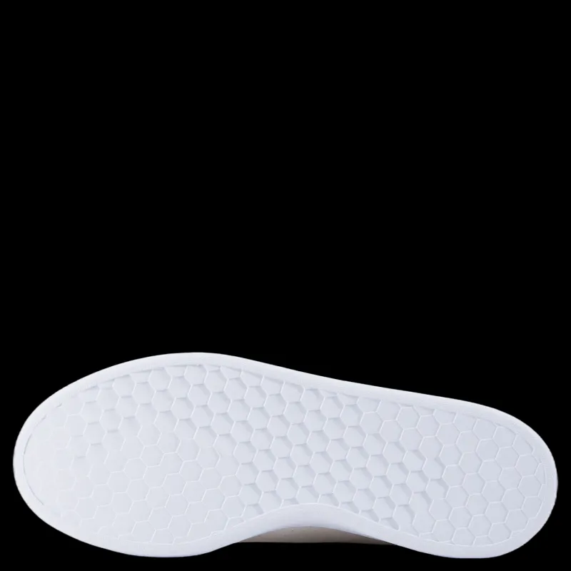 Clearance adidas Advantage Shoes Chalk White / Grey Six / Grey Two Vit