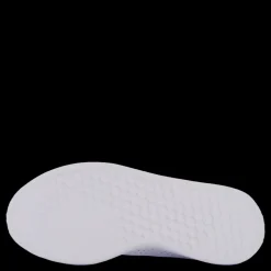 Outlet adidas Advantage Shoes Cloud White / Cloud White / Green Vit