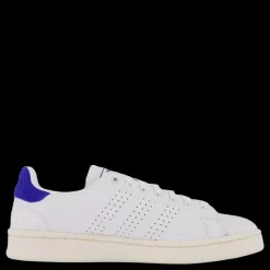 adidas Advantage Shoes Cloud White / Cloud White / Royal Blue Vit