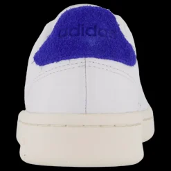adidas Advantage Shoes Cloud White / Cloud White / Royal Blue Vit