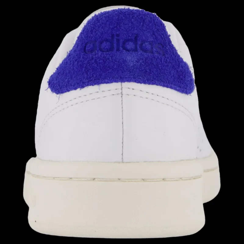 adidas Advantage Shoes Cloud White / Cloud White / Royal Blue Vit
