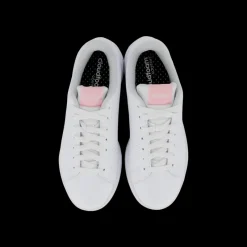 adidas Advantage Shoes Cloud White / Cloud White / Clear Pink Vit Online