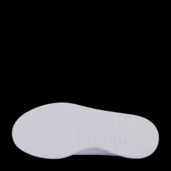 Clearance adidas Advantage Shoes Cloud White / Cloud White / Green Vit