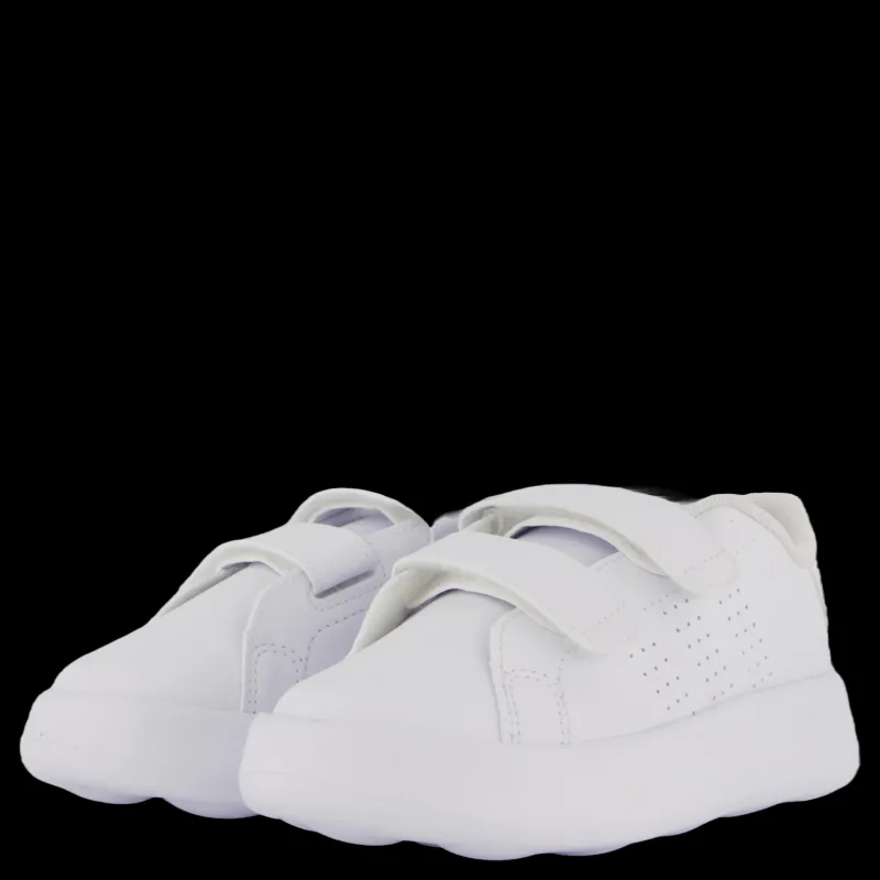 adidas Advantage Shoes Kids White Vit