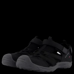 Viking Adventure M+w Black/charcoal Svart Discount