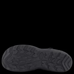 Viking Adventure M+w Black/charcoal Svart Discount