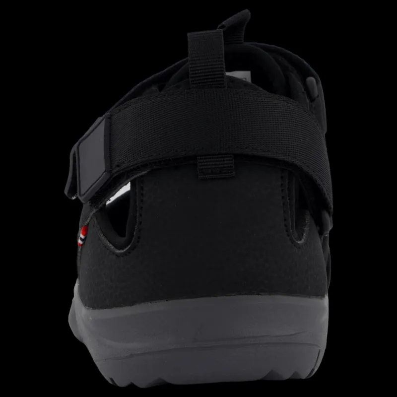 Viking Adventure M+w Black/charcoal Svart Discount