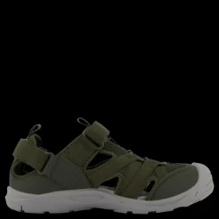 Hot Viking Adventure Sandal 2v Pine/olive Grön