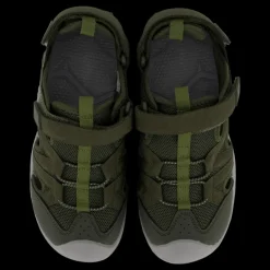 Hot Viking Adventure Sandal 2v Pine/olive Grön