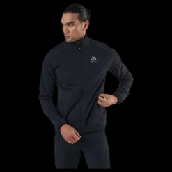 Odlo Aeolus Element Jacket Black Svart