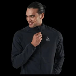 Odlo Aeolus Element Jacket Black Svart