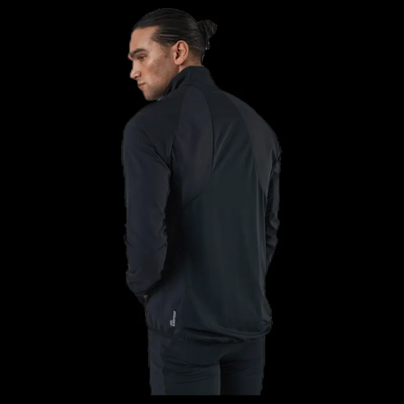 Odlo Aeolus Element Jacket Black Svart