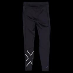 2XU Aero Compression Tights Black/silver Reflective Svart Outlet