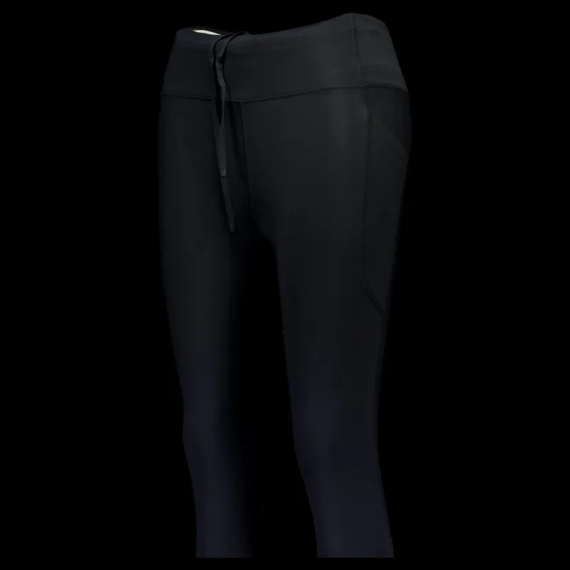 Online 2XU Aero Hi-rise Comp Tights Black/ Black Reflective Svart