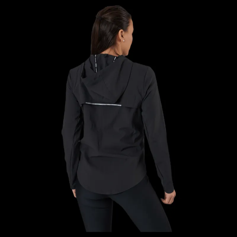 2XU Aero Jacket Black/Silver Svart och Silver Online